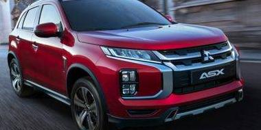 MITSUBISHI OUTLANDER SPORT 2023 JA4ARUAU4PU011440 image